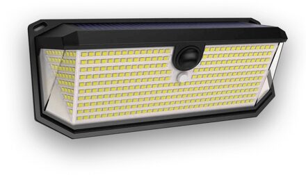 SLK Solar wandlamp Trival met bewegingssensor