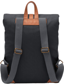 Sloane rugzak van gerecycled polyester Grijs - One size
