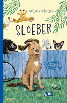 Sloeber -  Barbara Scholten (ISBN: 9789021687124)