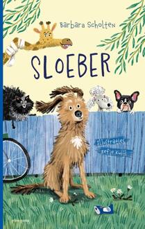 Sloeber -  Barbara Scholten (ISBN: 9789021687629)