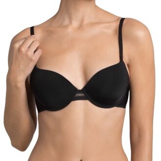 Sloggi 2 stuks Feel Nude WHP * Actie * Zwart,Wit,Beige - D 70,E 70,E 75,E 80