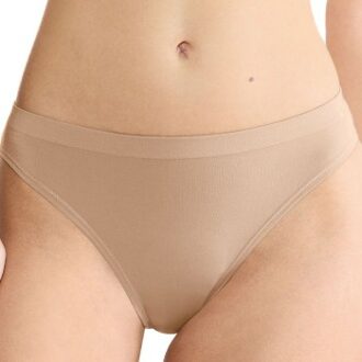 Sloggi 2 stuks GO Sense High Leg Briefs Beige,Zwart,Grijs,Wit - Small,Medium,Large,X-Large,XX-Large