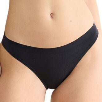 Sloggi 2 stuks GO Sense Tanga Briefs * Actie * Beige,Zwart,Wit,Roze - X-Small,Small,Medium,Large,X-Large,XX-Large