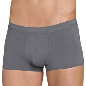 Sloggi 2 stuks Men EverNew Hipster * Actie * Zwart,Grijs - Small,XX-Large