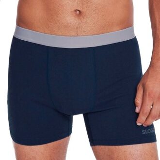 Sloggi 2 stuks Men GO ABC 2 0 Shorts * Actie * Blauw,Zwart,Wit - X-Small,Small,Medium,Large,X-Large,XX-Large