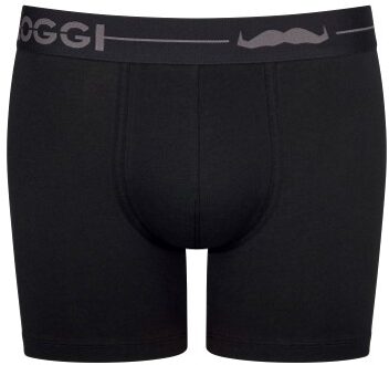 Sloggi 2 stuks Men GO Movember Short * Actie * Versch.kleure/Patroon,Zwart,Wit - Medium,Large,X-Large