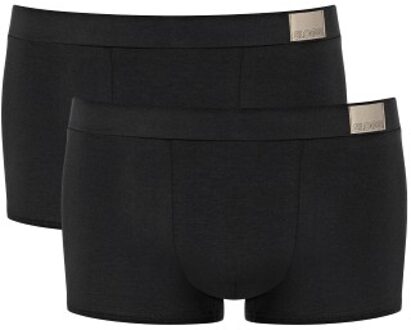 Sloggi 2 stuks Men Go Natural Hipster * Actie * Blauw,Zwart,Versch.kleure/Patroon,Grijs - Medium,Large,X-Large,XX-Large