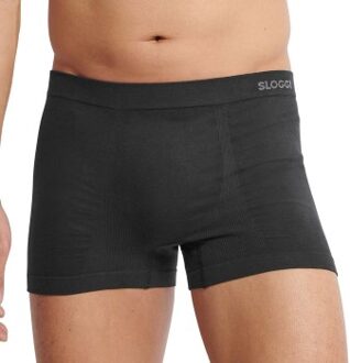 Sloggi 2 stuks Men GO Smooth Shorts * Actie * Zwart,Versch.kleure/Patroon,Blauw,Groen - Small,Medium,Large,X-Large,XX-Large