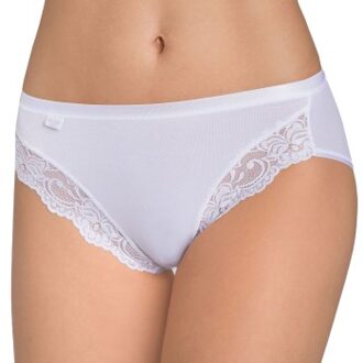 Sloggi 2 stuks Romance Tai * Actie * Zwart,Roze,Wit,Beige - 36,38,40,42,44,46,48