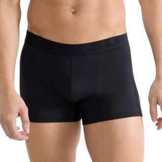 Sloggi 2 stuks SLG Base Soft Trunk Blauw,Zwart,Grijs - Small,Medium,Large,X-Large,XX-Large