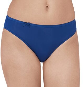 Sloggi 2 stuks WOW Comfort Tai 18 * Actie * Blauw,Beige,Wit - 38