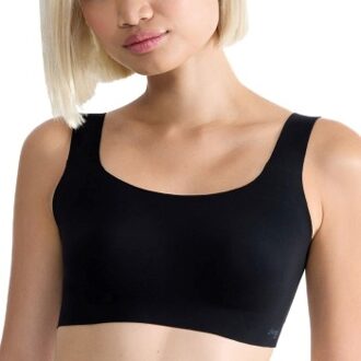 Sloggi 2 stuks ZERO Feel 2 0 Top C2P * Actie * Beige,Zwart,Versch.kleure/Patroon - Small,Medium,Large,X-Large,XX-Large