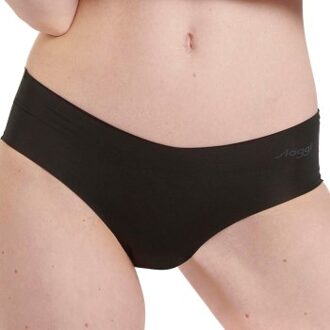 Sloggi 2 stuks ZERO Microfibre 2.0 Hipstring * Actie * Bruin,Zwart,Versch.kleure/Patroon,Beige,Wit,Lila - X-Small,Small,Medium,Large,X-Large