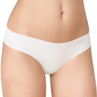 Sloggi 2 stuks ZERO Modal Hipstring * Actie * Beige,Zwart,Wit - X-Small,Medium