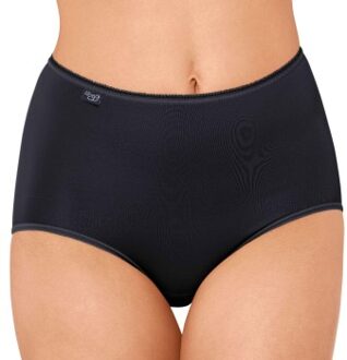 Sloggi 3 stuks 24 7 Microfibre Maxi Briefs Zwart,Wit - 38,40,42,44,46,48,50,52,54