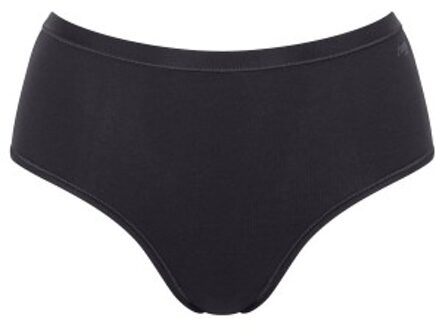 Sloggi 3 stuks GO Daily Cotton Midi Briefs Beige,Zwart,Wit,Roze - Small,Medium,Large,X-Large,XX-Large