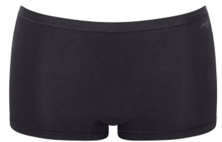 Sloggi 3 stuks GO Daily Cotton Shorts Beige,Zwart,Wit,Roze - Small,Medium,Large,X-Large,XX-Large