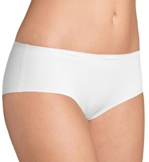 Sloggi 3 stuks Invisible Supreme Hipster 0003 * Actie * Wit - 38,40,42