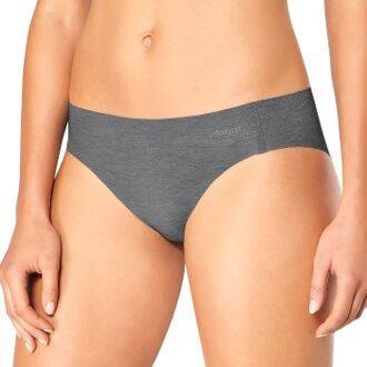 Sloggi 3 stuks ZERO Feel Natural Tai * Actie * Beige,Grijs,Wit - Large