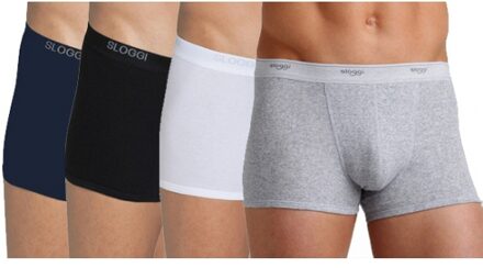 Sloggi basic heren shorty XL