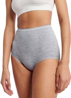 Sloggi Basic+ Maxi 3-Pack Boxershorts - maat EU 48 / UK 20 Grijs