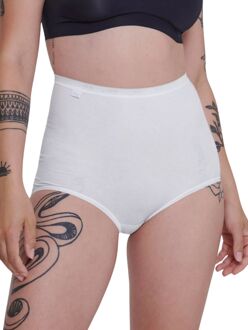 Sloggi Basic+ maxi 4-pack multi-colour v016 Veelkleurig - 3XL