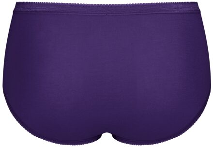 Sloggi Basic+ Midi 3-Pack Boxershorts Paars