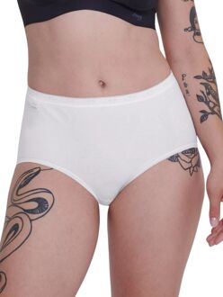 Sloggi Basic+ midi 4-pack multi-colour v015 Veelkleurig - S