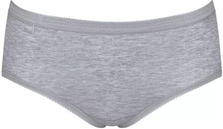 Sloggi Basic+ midi 4-pack multi-colour v016 Veelkleurig - S