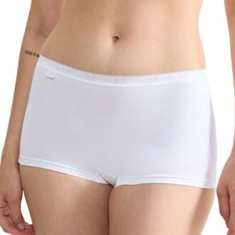 Sloggi Basic Short * Actie * Zwart,Grijs,Wit - 38,40,42,44,46,48