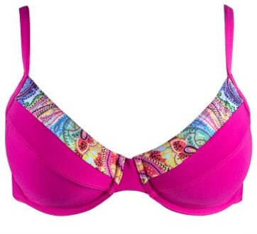 Sloggi Berry Oriental CTOW02 * Actie * Lila,Versch.kleure/Patroon - C 44