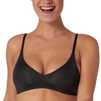 Sloggi Body Adapt Soft Bra Beige,Zwart,Wit,Roze,Blauw,Lila,Versch.kleure/Patroon,Rood - X-Small,Large,X-Large