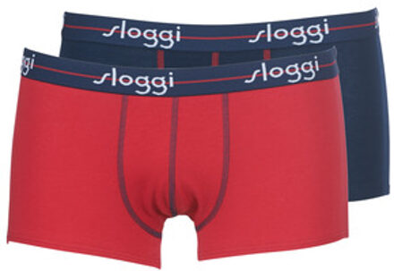 Sloggi Boxers Sloggi MEN START X 2" Blauw - T3,T2,T5,T4,T6