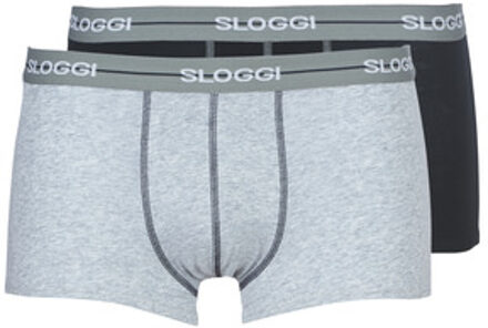 Sloggi Boxers Sloggi MEN START X 2" Zwart - T3,T5,T6