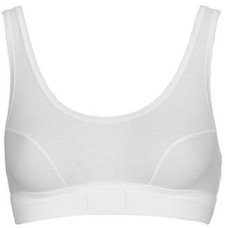 Sloggi Bralette Sloggi Double Comfort T Top" Wit - 38, 40, 44, 46, 48