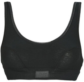 Sloggi Bralette Sloggi Double Comfort T Top" Zwart - 38, 42, 44