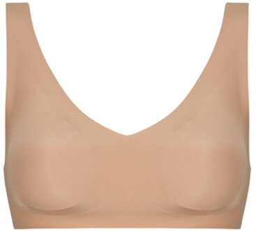 Sloggi Bralettes/zonder beugel Sloggi ZERO Feel 2.0 Bralette" Beige - XXL, S, M, L, XL, XS
