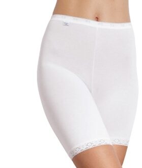 Sloggi Dames Basic Long Beige,Zwart,Wit - 40,42,44,46,48,50,52,54