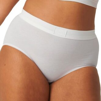 Sloggi Double Comfort Maxi * Actie * Zwart,Wit - 38,40,42,44,46,48,50