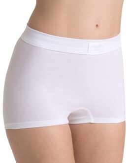 Sloggi Double Comfort Shorts * Actie * Zwart,Wit - 36,38,40,42,44,46