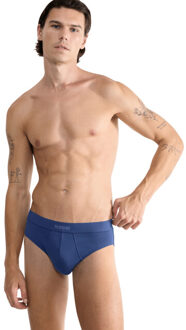 Sloggi Ever ease brief 2-pack indigo Blauw - M