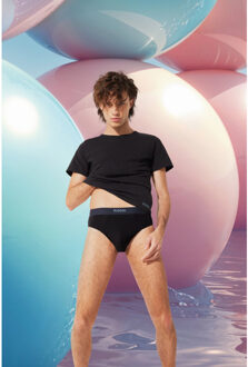 Sloggi Ever ease brief 2-pack - Zwart - XXL