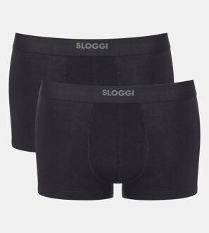Sloggi Ever ease hipster 2-pack - - maat XL Zwart