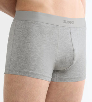 Sloggi Ever ease hipster 2-pack multi-colour () - maat M Grijs