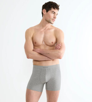 Sloggi Ever ease short 2-pack multi-colour () - maat XXL Grijs