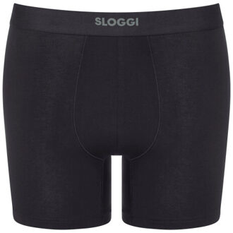 Sloggi Ever ease short 2-pack - Zwart