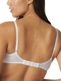 Sloggi Ever Fresh Plus HP 10211251 Damen-BH ohne Bügel Wit - XL