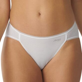 Sloggi Ever Fresh Plus Tai Zwart,Wit,Roze - Small