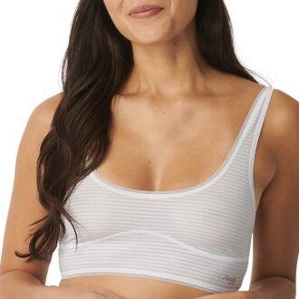 Sloggi Ever Fresh Plus Top * Actie * Zwart,Wit,Roze - Small