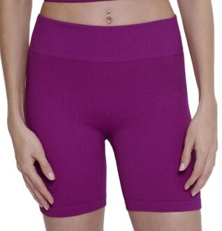 Sloggi EVER Infused MultiVitamin Cyclist Shorts Roze - X-Small,Medium